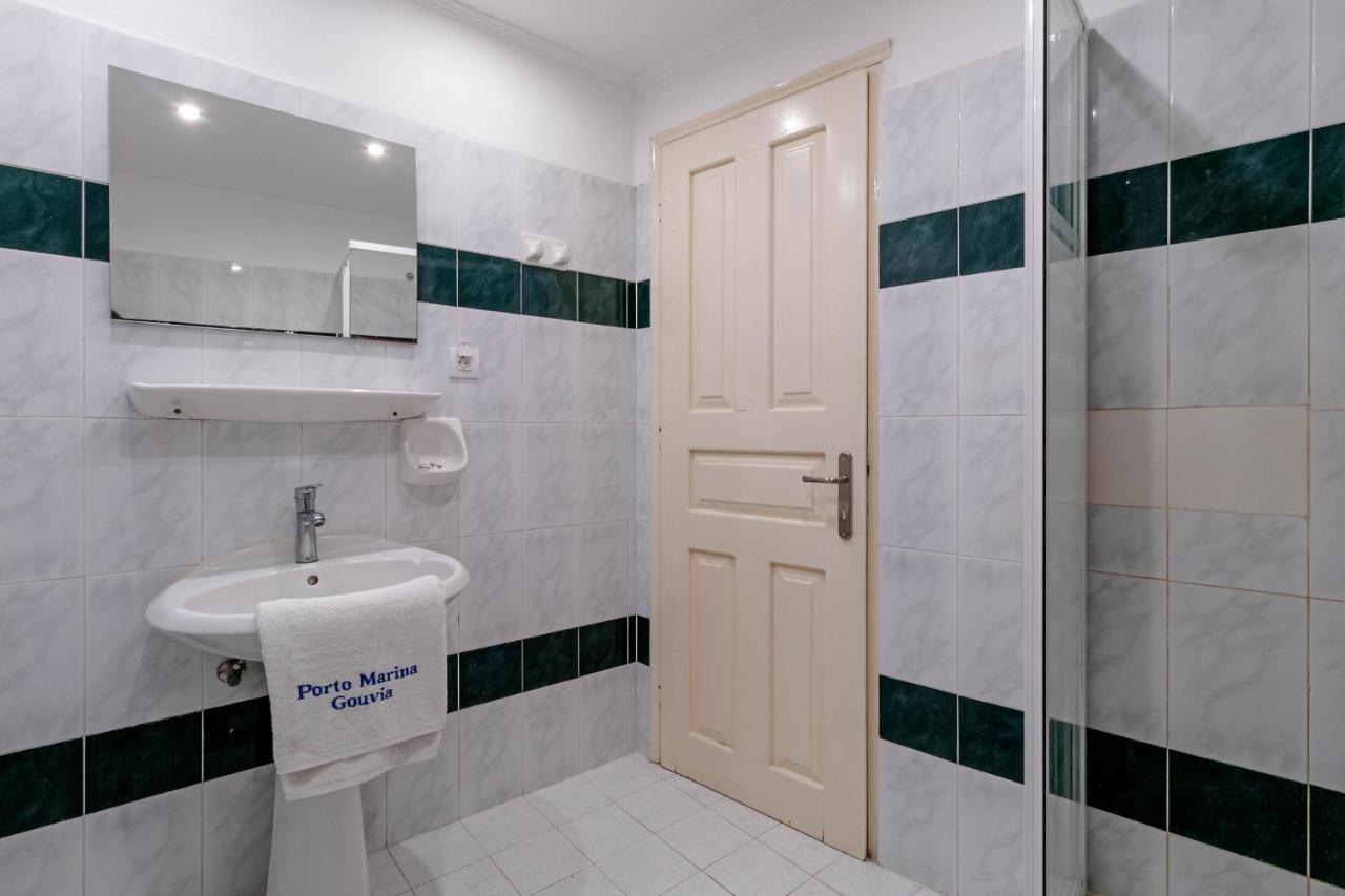 Porto Marina Aparthotel 고우비아 외부 사진