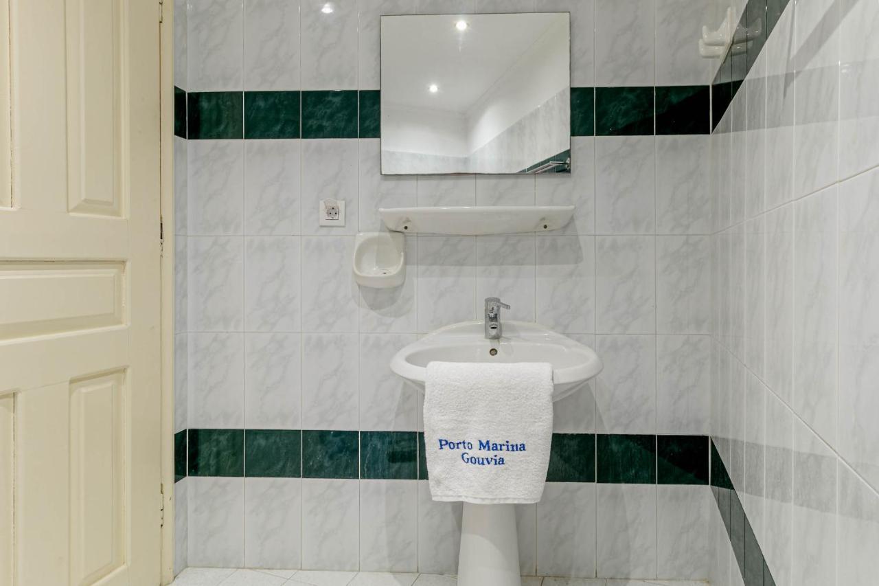 Porto Marina Aparthotel 고우비아 외부 사진
