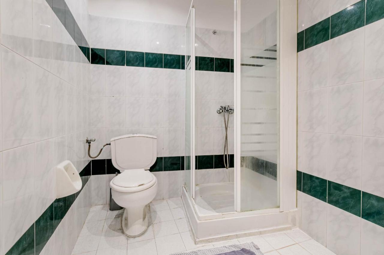 Porto Marina Aparthotel 고우비아 외부 사진